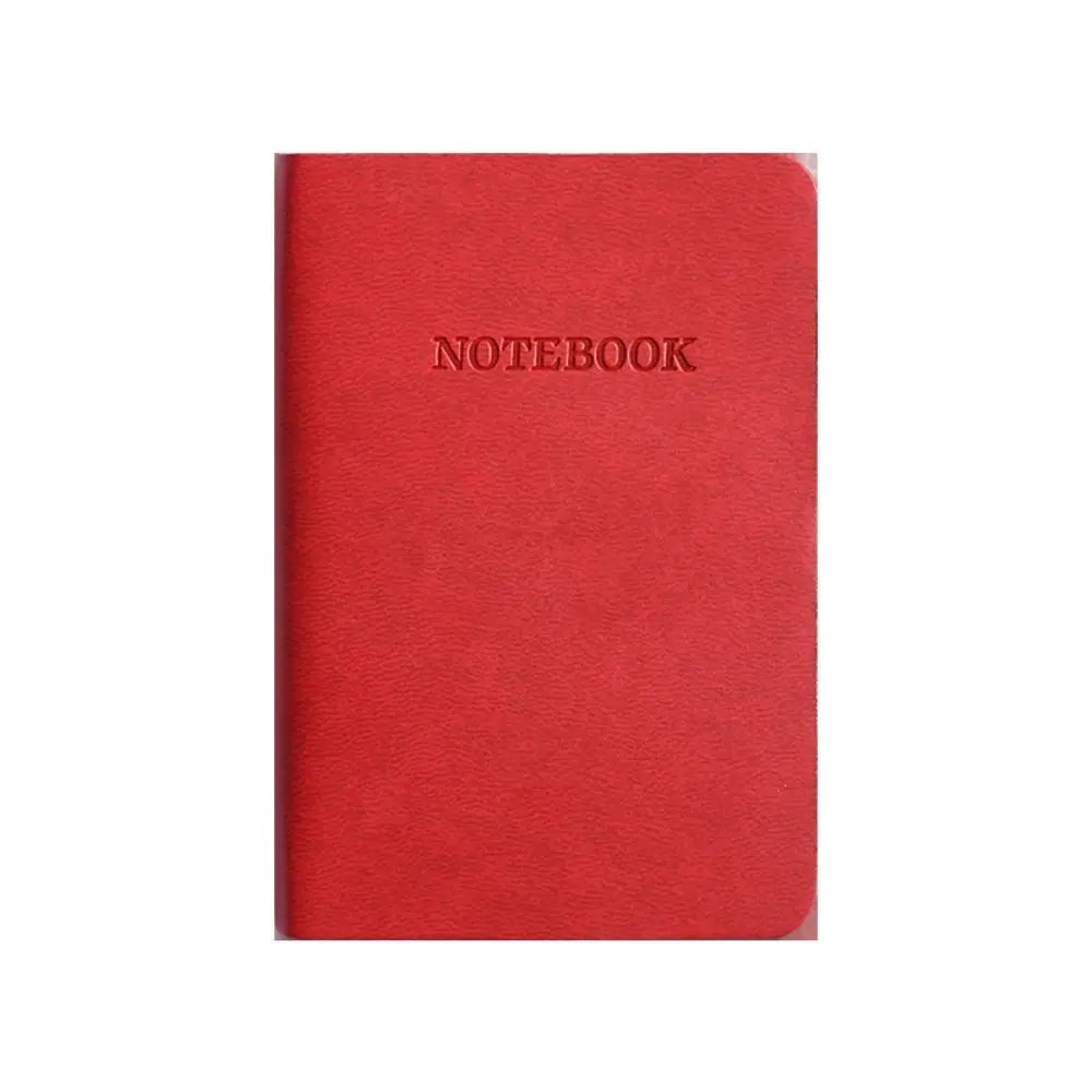 A7 Mini Notebook Pocket