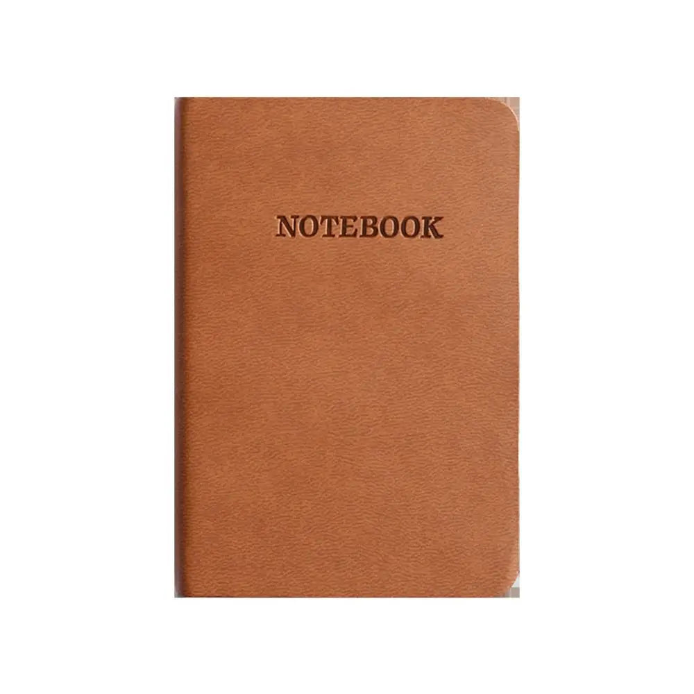A7 Mini Notebook Pocket