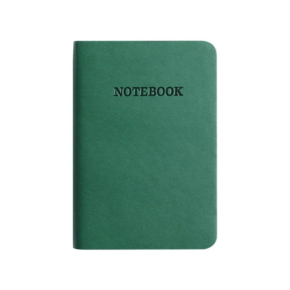 A7 Mini Notebook Pocket