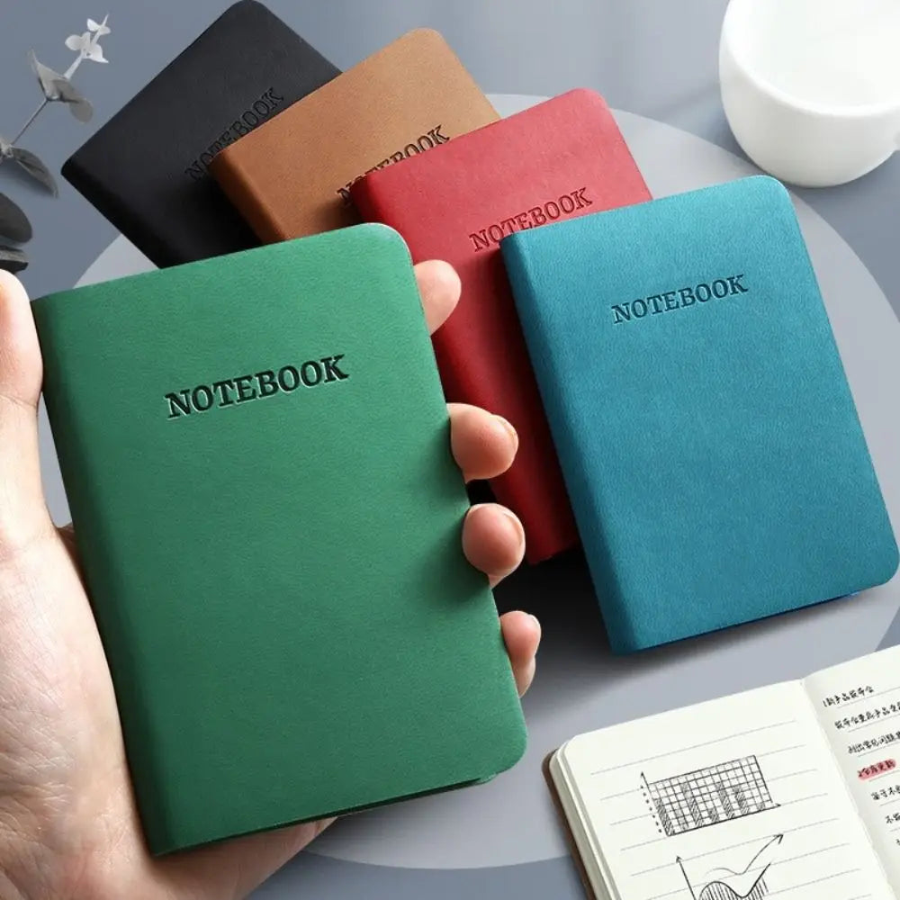 A7 Mini Notebook Pocket