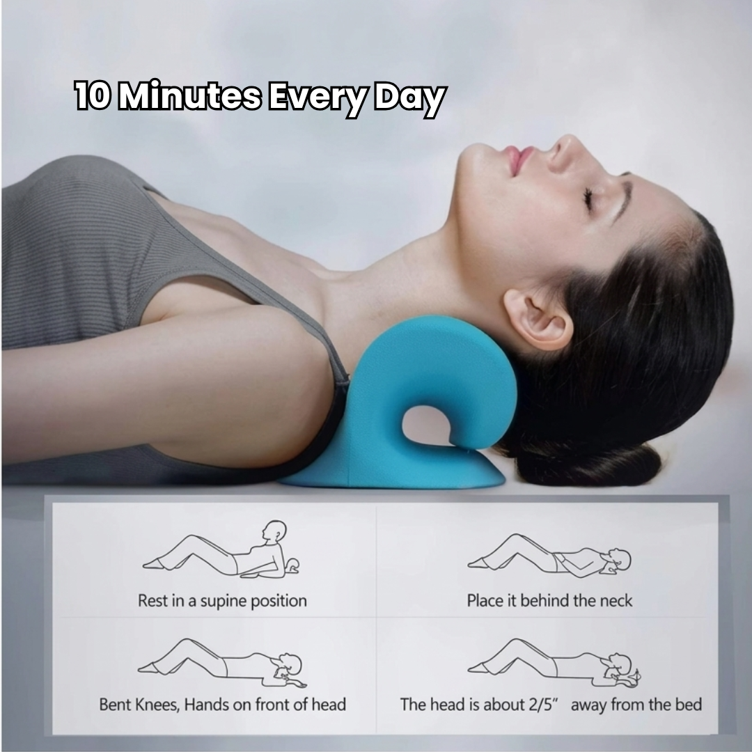 Neck Shoulder Stretcher