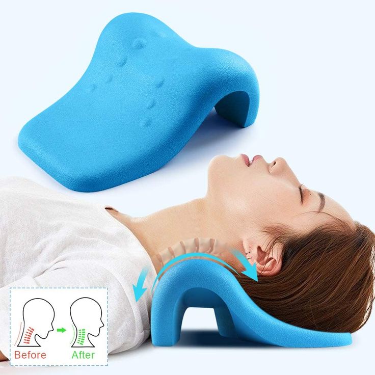 Neck Shoulder Stretcher